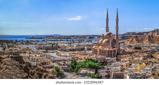SHARM EL SHEIKH CITY TOUR BY BUS OR PRIVATE VAN